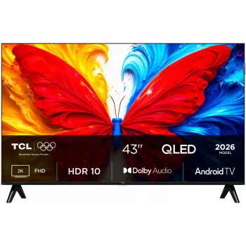 TCL 43S5L 43 Zoll Full HD QLED Smart TV