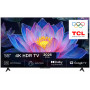TCL 55P6L 55-Zoll 4K UHD LED Smart TV mit Android TV, HDR10, HLG, Dolby Audio, Wi-Fi, Bluetooth