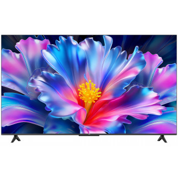 TCL 55P6L 55-Zoll 4K UHD LED Smart TV mit Android TV, HDR10, HLG, Dolby Audio, Wi-Fi, Bluetooth