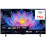 TCL 75P6L 75-Zoll 4K UHD LED Smart TV mit Android TV und Google Assistant