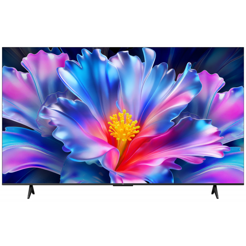 TCL 75P6L 75-Zoll 4K UHD LED Smart TV mit Android TV und Google Assistant