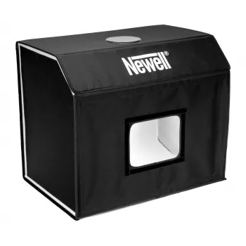 Newell M60 60x60x60 cm LED Lichtzelt für Produktfotografie