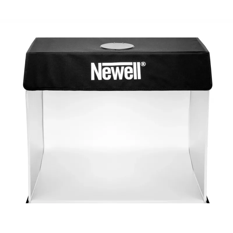 Newell M60 60x60x60 cm LED Lichtzelt für Produktfotografie