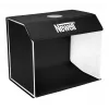 Newell M60 60x60x60 cm LED Lichtzelt für Produktfotografie