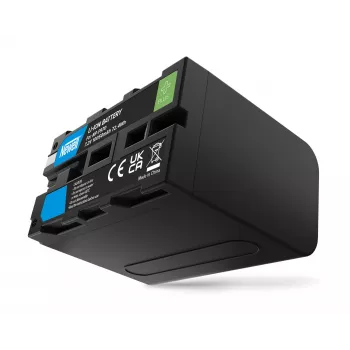 Newell Plus Akku NP-F960 Ersatz für Sony