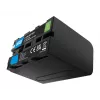 Newell Plus Akku NP-F960 Ersatz für Sony