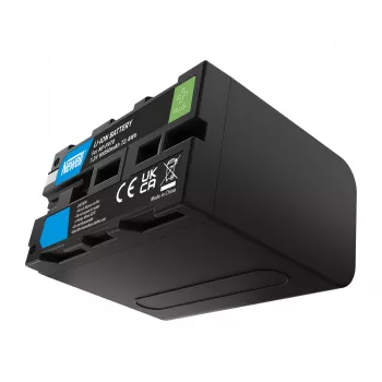 Newell Plus Akku NP-F960 Ersatz für Sony