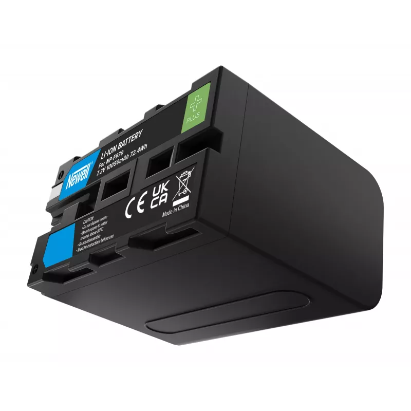 Newell Plus Akku NP-F960 Ersatz für Sony