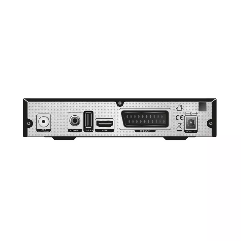 OPTICUM RED AX 300 PLUS PVR DVB-S Receiver