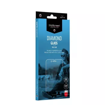My Screen Protector DIAMOND GLASS für Apple iPhone Xs Max/11 Pro Max Transparent
