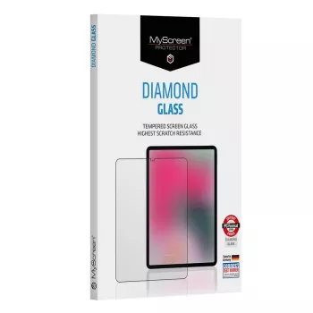 My Screen Protector MYSCREEN Diamond Glass für Apple iPad Pro 12.9 (2018/2020/2021/2022)