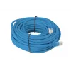 LANBERG Cat.6 FTP Patchkabel 30m Blau Fluke Passed