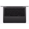 Apple MacBook Pro 14,2 Zoll M5 Max 128 GB 4 TB SSD Space Black 96W US English