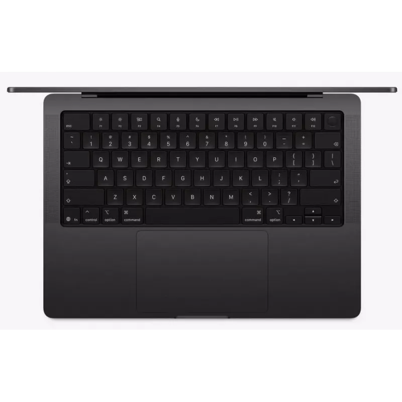 Apple MacBook Pro 14,2 Zoll M5 Max 128 GB 4 TB SSD Space Black 96W US English