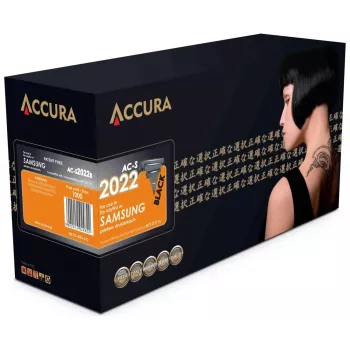 ACCURA Kompatible Tonerkartusche Samsung MLT-D111S Schwarz (1.000 Seiten)