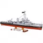 COBI USS Kidd DD-661 Fletcher-Class Destroyer 1:350 Plastikmodellbausatz
