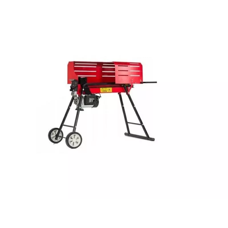 NAC WSE200-7-52L-NH Elektrischer Holzspalter 2000W 7t 520mm