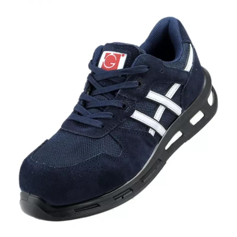 GALMAG Low Safety Shoes 520 Size 45 S1 WAVE