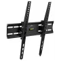 KINGMOUNT KG-1004 neigbare TV-Wandhalterung für Bildschirme von 23-65 Zoll, VESA 100x100 bis 400x400, bis 45 kg