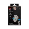 3M 6055 A2 Gasfilter für Atemschutzmasken, 4 Paare (8 Filter), EN 14387:2004 + A1:2008
