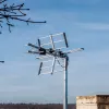 VAYOX VA0092 Richtantenne DVB-T/T2 H/V VHF UHF Kombi Passivantenne