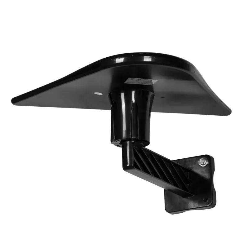VAYOX DigiActiv VA0023 Aktive Externe DVB-T/T2 Antenne 4G LTE VHF UHF Schwarz
