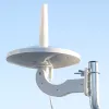 VAYOX VA0066 DVB-T/T2 Digital720 Combo Omnidirektionale Antenne Weiß
