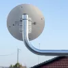 VAYOX VA0066 DVB-T/T2 Digital720 Combo Omnidirektionale Antenne Weiß
