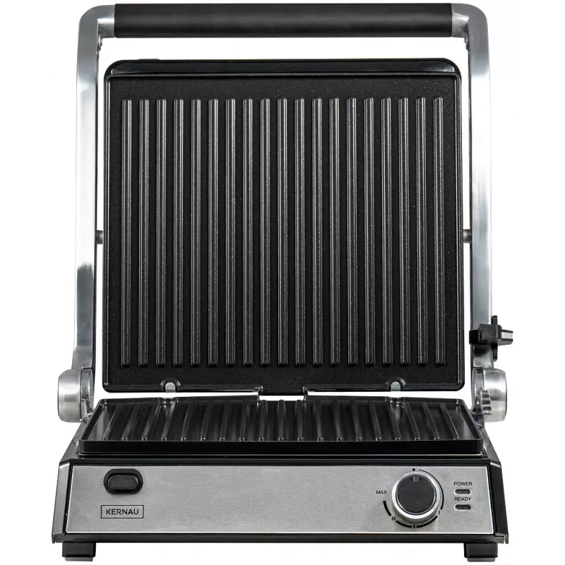 Kernau KSG 251 elektrischer Kontaktgrill 2200 W