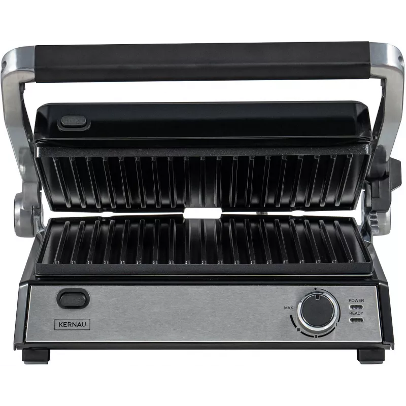 Kernau KSG 251 elektrischer Kontaktgrill 2200 W