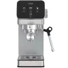 Kernau KCM 131 Espressomaschine, 15 bar, 900 W, 0,9 l Wassertank, gemahlener Kaffee und ESE