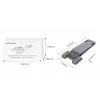 SUNNYLIFE Tablet-Halterung für DJI Mavic Mini 2 / Air 2 / Air 2S - Grau