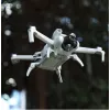 SUNNYLIFE Fahrwerksverlängerung für DJI Mini 3 / Mini 3 Pro - Grau (MM3-LG551-GY)
