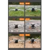 SUNNYLIFE Fahrwerksverlängerung für DJI Mini 3 / Mini 3 Pro - Grau (MM3-LG551-GY)