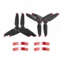 SUNNYLIFE Ersatzpropeller 4x für DJI FPV Combo Drohne (2 CW + 2 CCW) - 5328S-2-R