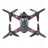 SUNNYLIFE Ersatzpropeller 4x für DJI FPV Combo Drohne (2 CW + 2 CCW) - 5328S-2-R