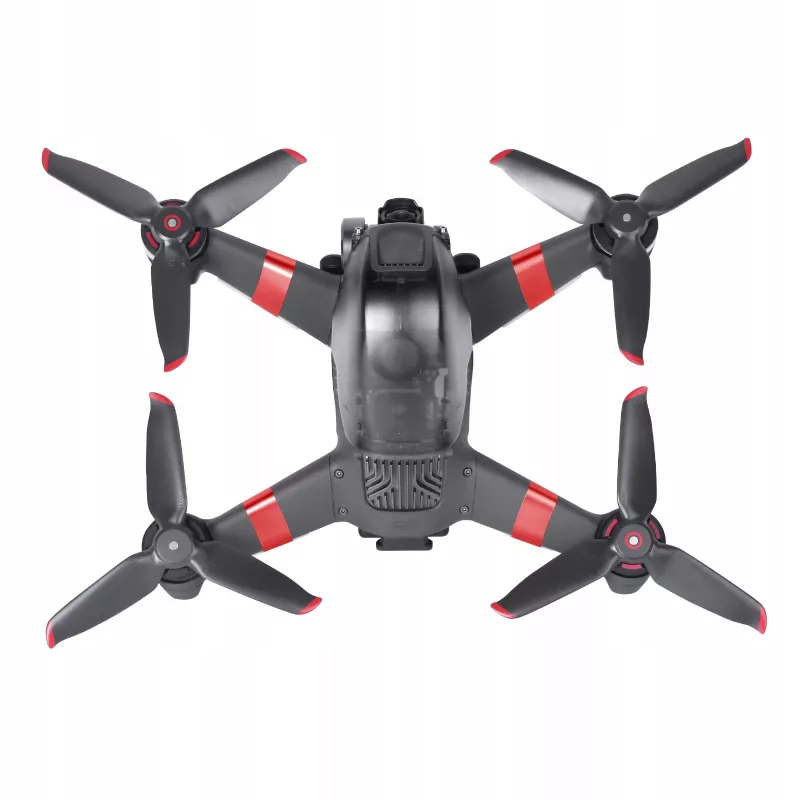 SUNNYLIFE Ersatzpropeller 4x für DJI FPV Combo Drohne (2 CW + 2 CCW) - 5328S-2-R