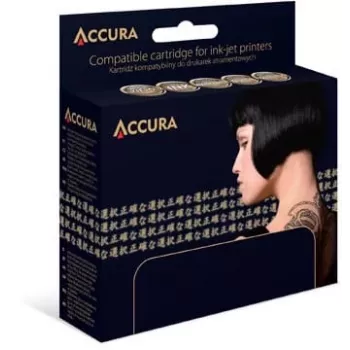 ACCURA Kompatible Druckerpatrone Gelb Extra High Yield für Brother LC3219XLY