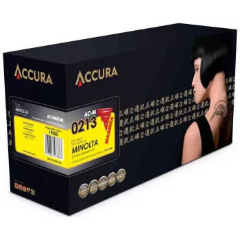 Accura Konica Minolta Toner (TN-213M) Replacement - Magenta, 19.000 Seiten