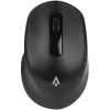 Accura Delano ACC-K1306 kabelloses Tastatur-Maus-Set, 2,4 GHz, schwarz