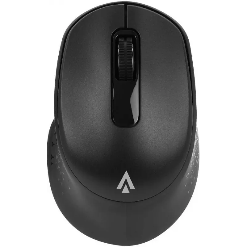 Accura Delano ACC-K1306 kabelloses Tastatur-Maus-Set, 2,4 GHz, schwarz