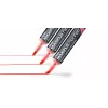Pentel Maxiflo Flex-Feel Whiteboard Marker Set, gemischte Farben, 2,0 - 5,0 mm, 4 Stück