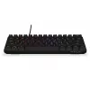 KRUX Qara 60% mechanische Gaming-Tastatur, Outemu Red, Schwarz, KRX0137