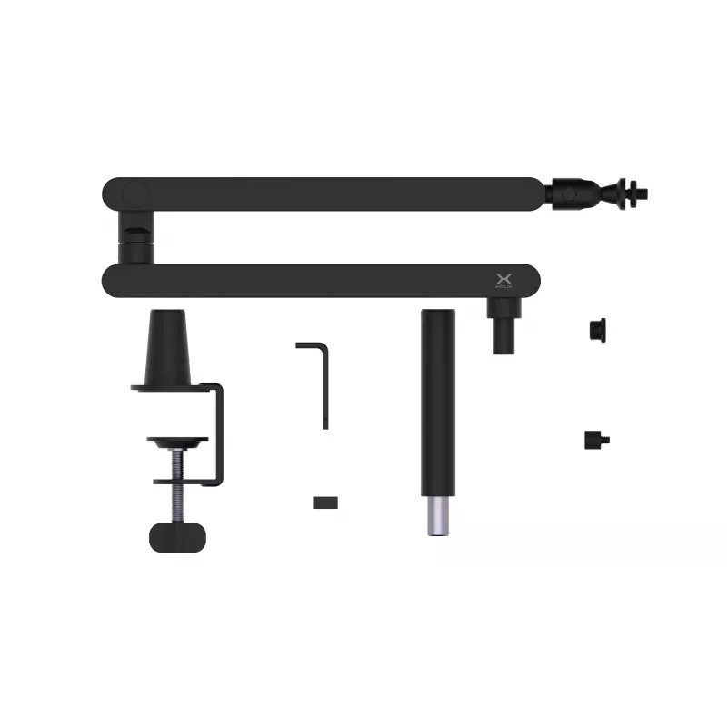 KRUX Arm 400 Mikrofonarm - Schwarz