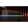 KRUX Rivt Headset-Ständer mit RGB-Beleuchtung, schwarz (KRXG003)