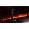 KRUX Rivt Headset-Ständer mit RGB-Beleuchtung, schwarz (KRXG003)