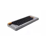 KRUX Zyro 75% Mechanische Tastatur Gateron Yellow Pro RGB Schwarz