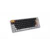 KRUX Zyro 75% Mechanische Tastatur Gateron Yellow Pro RGB Schwarz