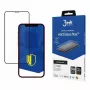 3MK HardGlass Max Tempered Glass Screen Protector für Apple iPhone 12 / 12 Pro - Schwarz