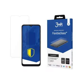 3MK FlexibleGlass Displayschutzfolie für Motorola Moto G30 - Hybridglas